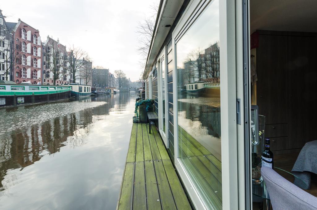 The Guest-houseboat 2* Ámsterdam